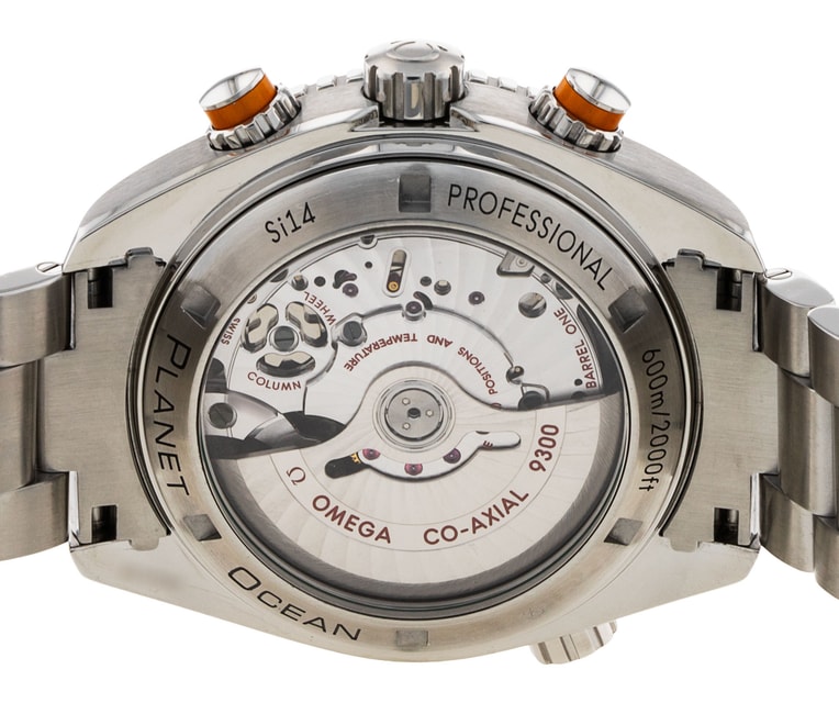 Omega Planet Ocean 232.30.46.51.01.002 Image 4